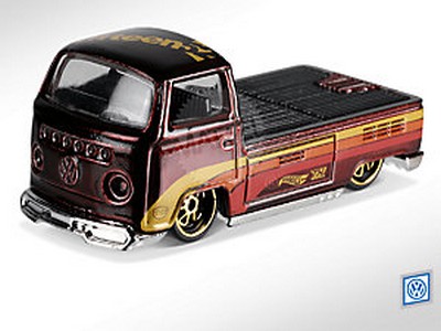 hot wheels vw t2 super treasure hunt